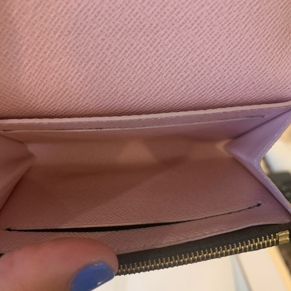 Louis Vuitton ROSALEE wallet - Picture 2 of 6